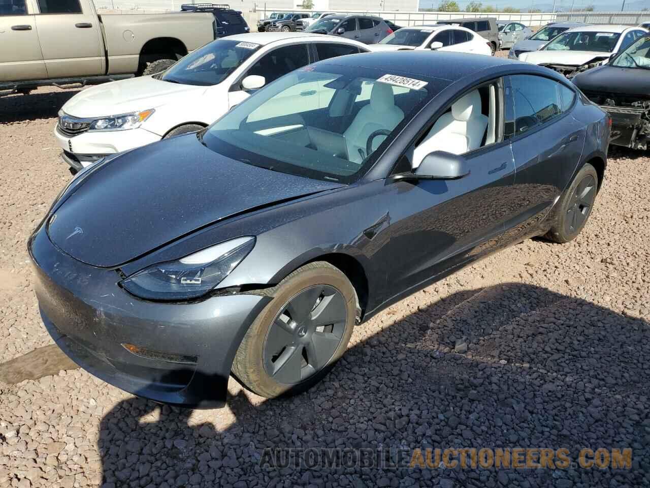 5YJ3E1EA3PF685550 TESLA MODEL 3 2023