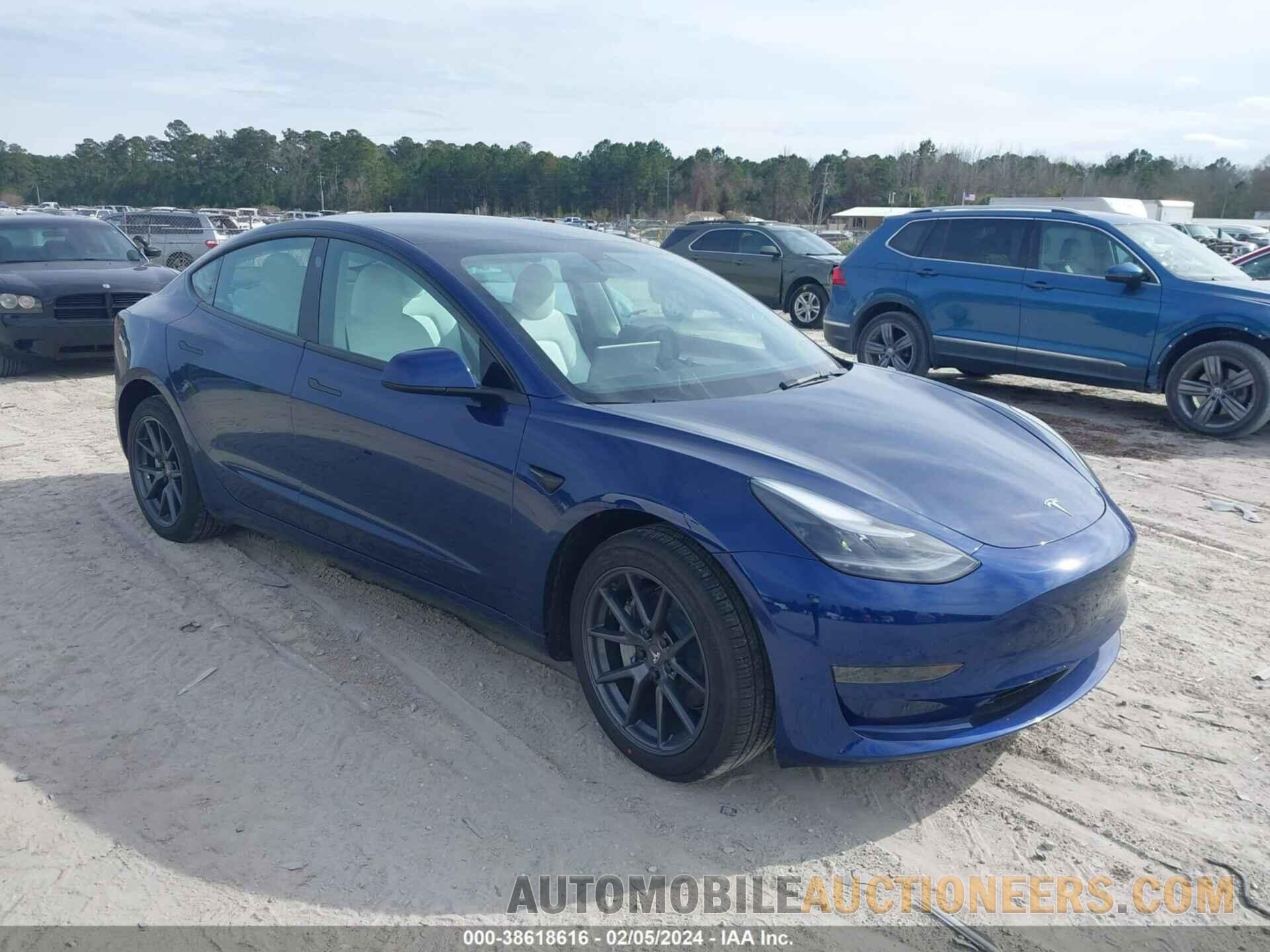 5YJ3E1EA3PF690716 TESLA MODEL 3 2023