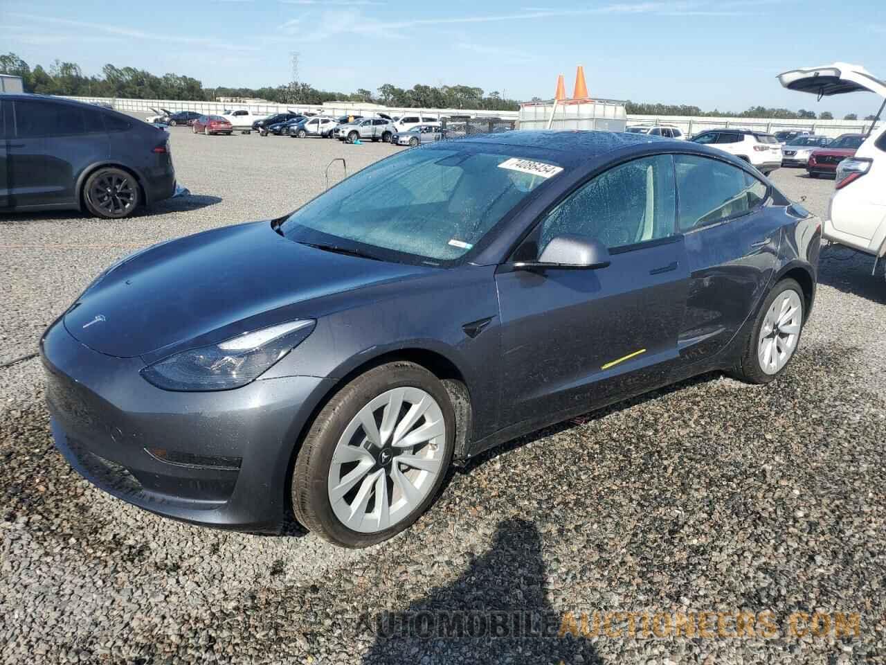 5YJ3E1EA3PF692630 TESLA MODEL 3 2023