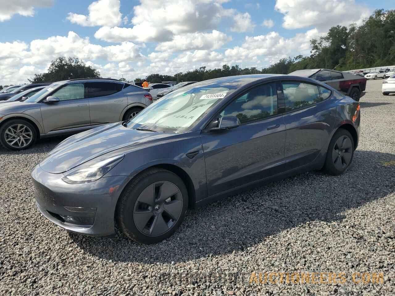 5YJ3E1EA3PF699657 TESLA MODEL 3 2023