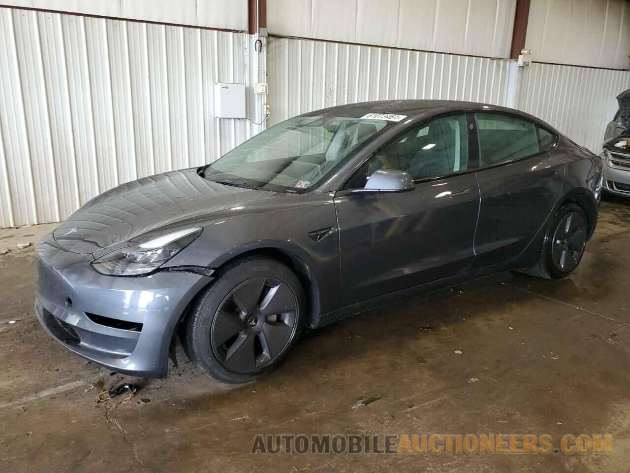 5YJ3E1EA3PF700838 TESLA MODEL 3 2023