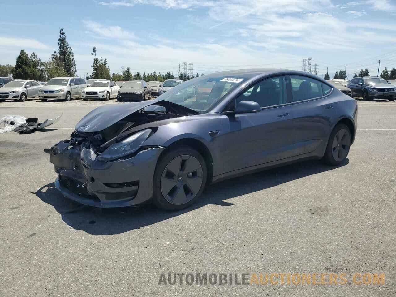 5YJ3E1EA3PF707997 TESLA MODEL 3 2023