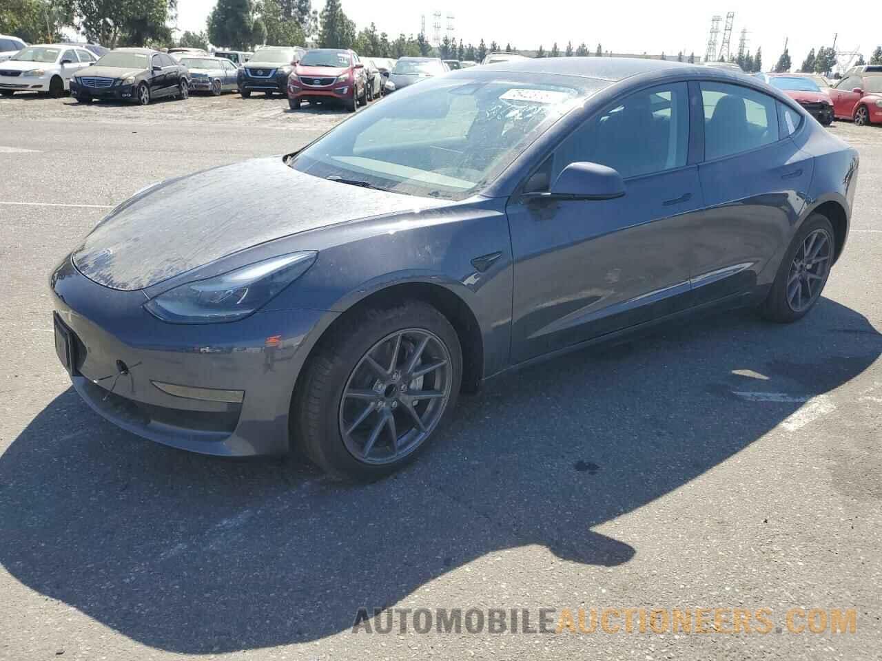 5YJ3E1EA3PF709720 TESLA MODEL 3 2023