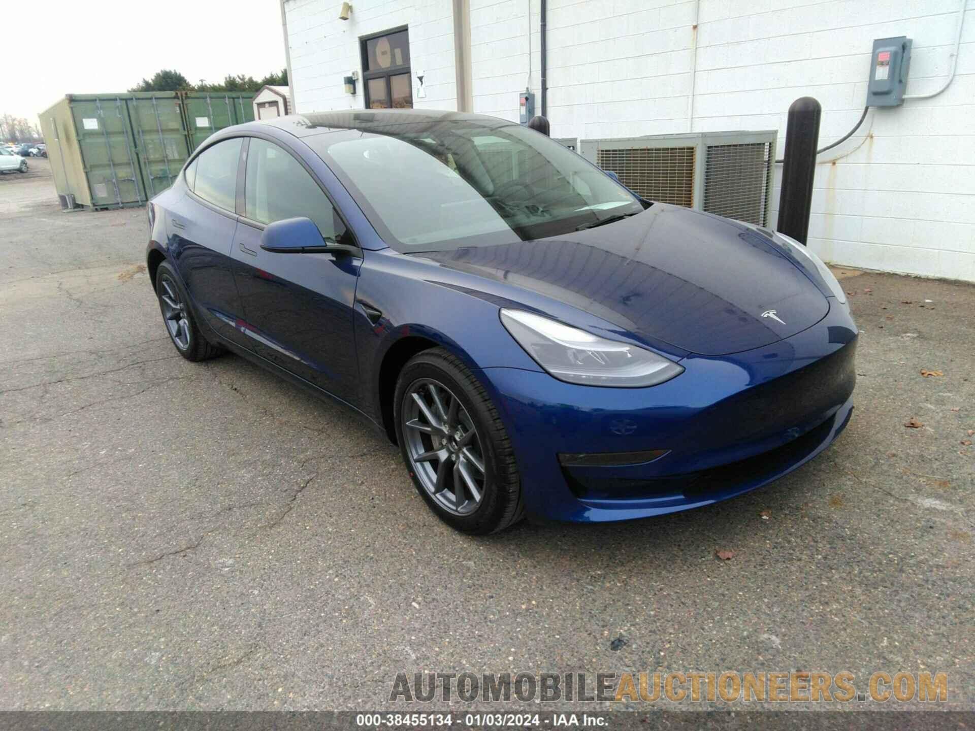 5YJ3E1EA3PF710463 TESLA MODEL 3 2023