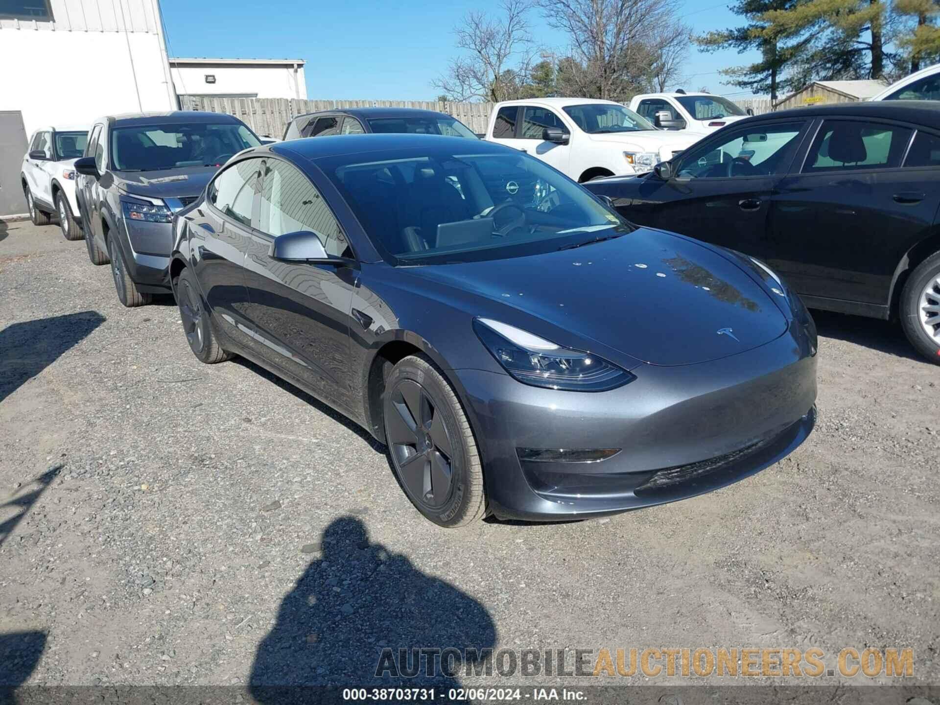 5YJ3E1EA3PF712679 TESLA MODEL 3 2023