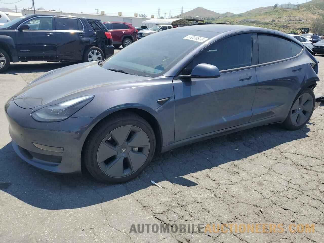 5YJ3E1EA3PF712939 TESLA MODEL 3 2023