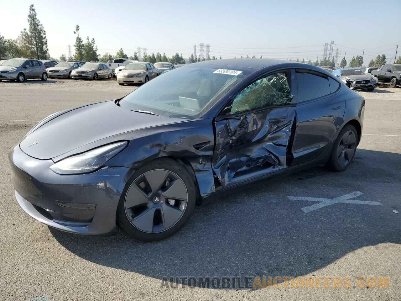 5YJ3E1EA3PF715839 TESLA MODEL 3 2023