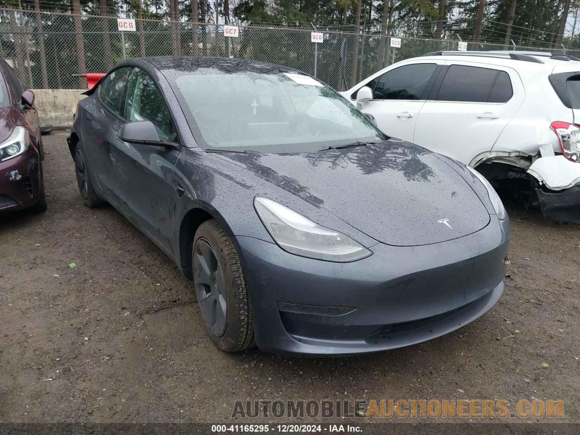 5YJ3E1EA3PF715968 TESLA MODEL 3 2023