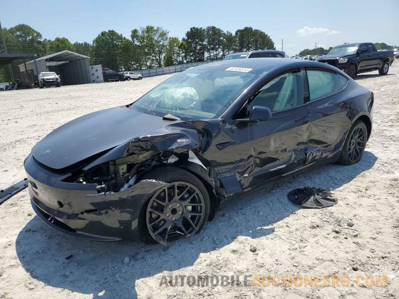 5YJ3E1EA3RF730702 TESLA MODEL 3 2024