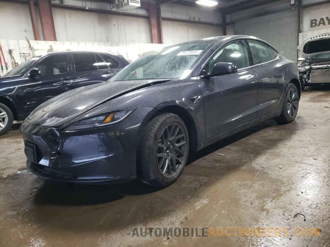 5YJ3E1EA3RF836910 TESLA MODEL 3 2024