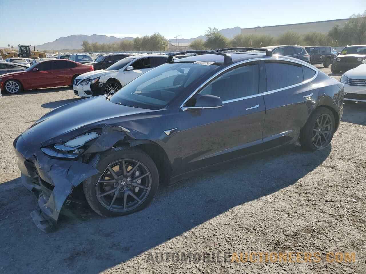 5YJ3E1EA4JF005078 TESLA MODEL 3 2018