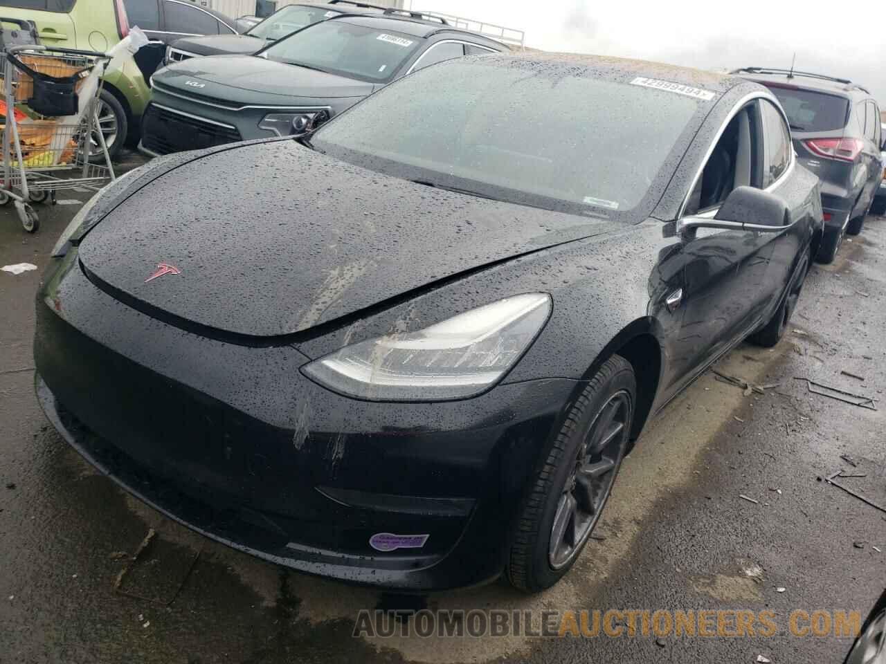 5YJ3E1EA4JF008420 TESLA MODEL 3 2018