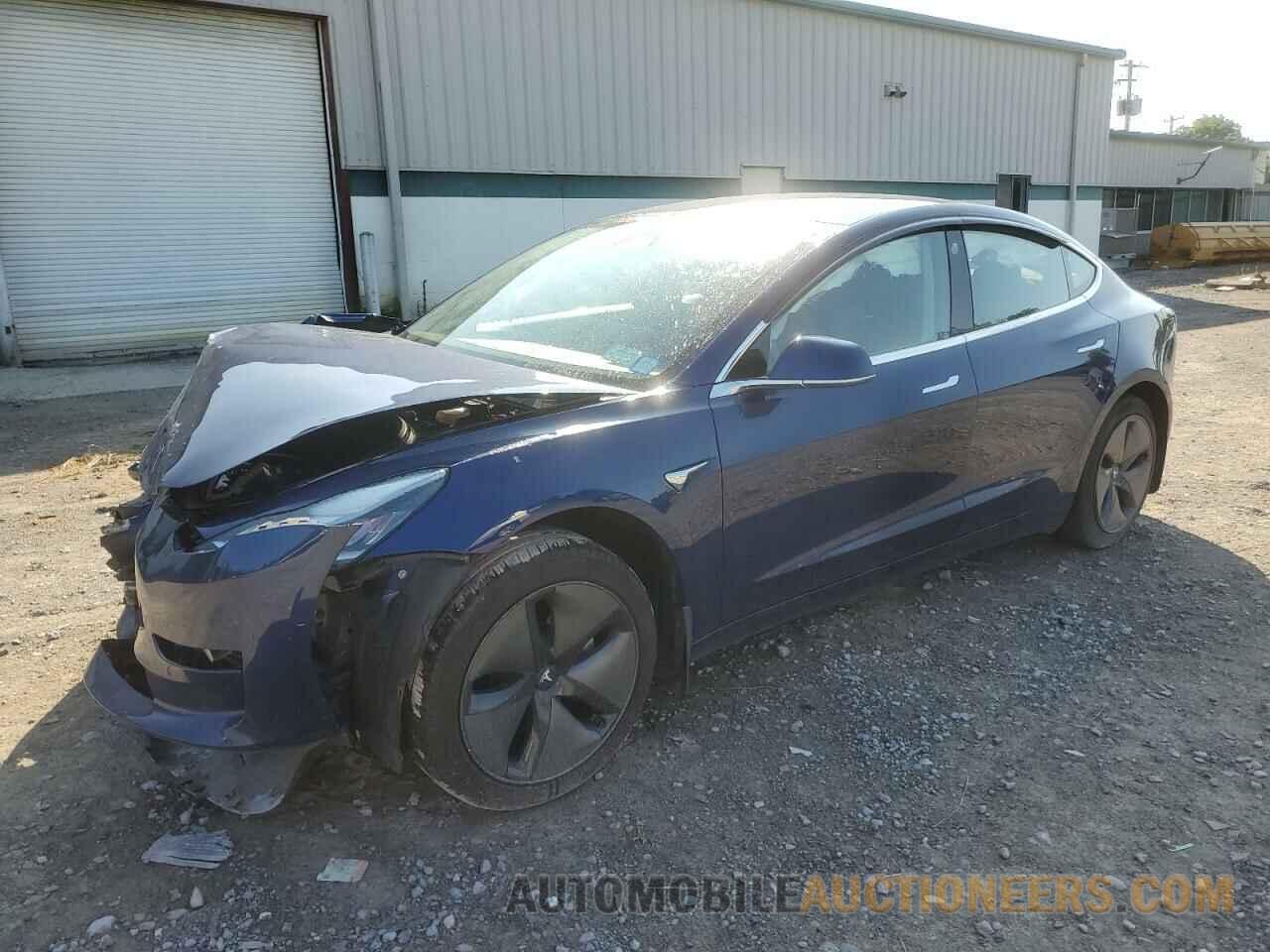 5YJ3E1EA4JF022768 TESLA MODEL 3 2018