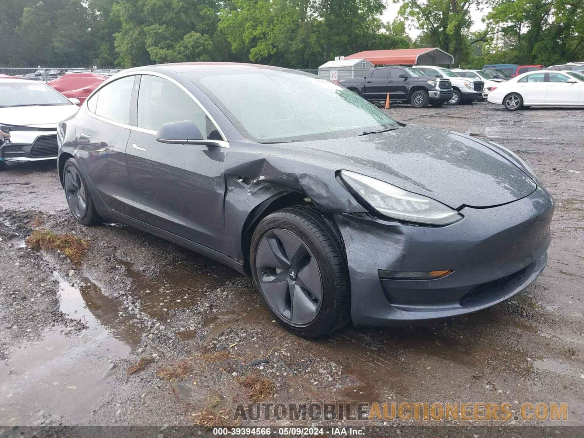 5YJ3E1EA4JF028151 TESLA MODEL 3 2018