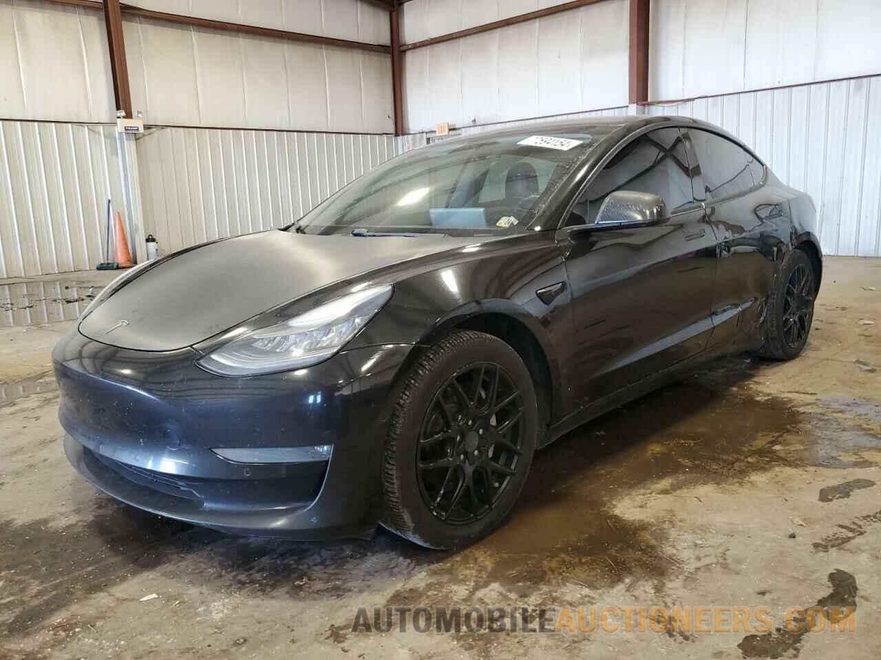 5YJ3E1EA4JF031406 TESLA MODEL 3 2018