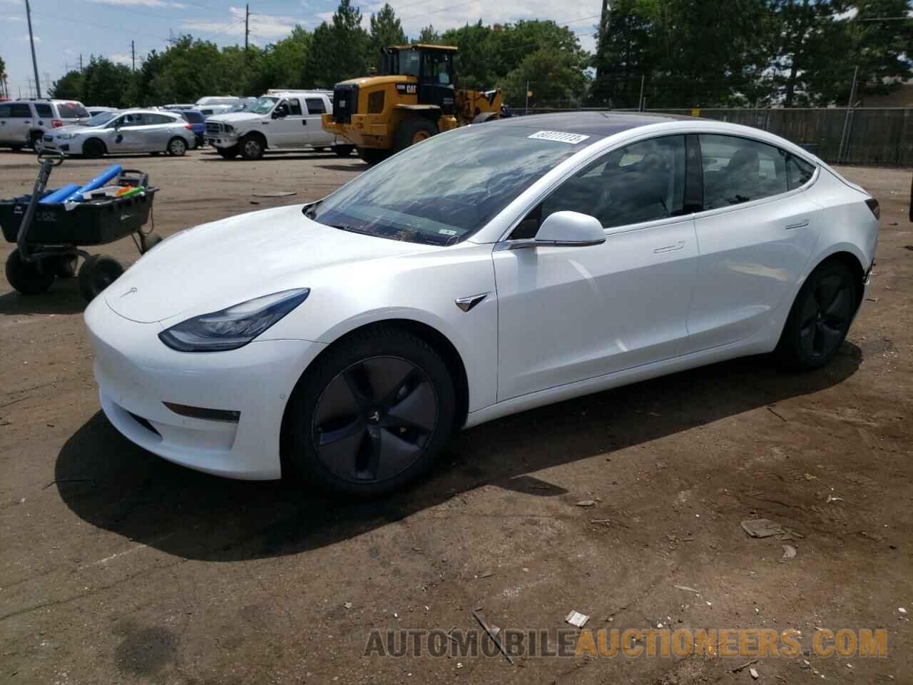 5YJ3E1EA4JF032698 TESLA MODEL 3 2018