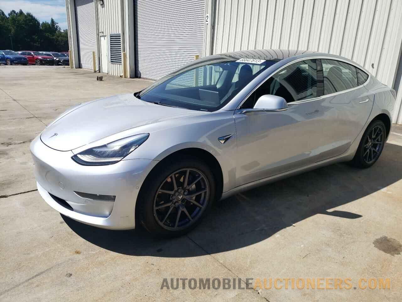 5YJ3E1EA4JF041398 TESLA MODEL 3 2018