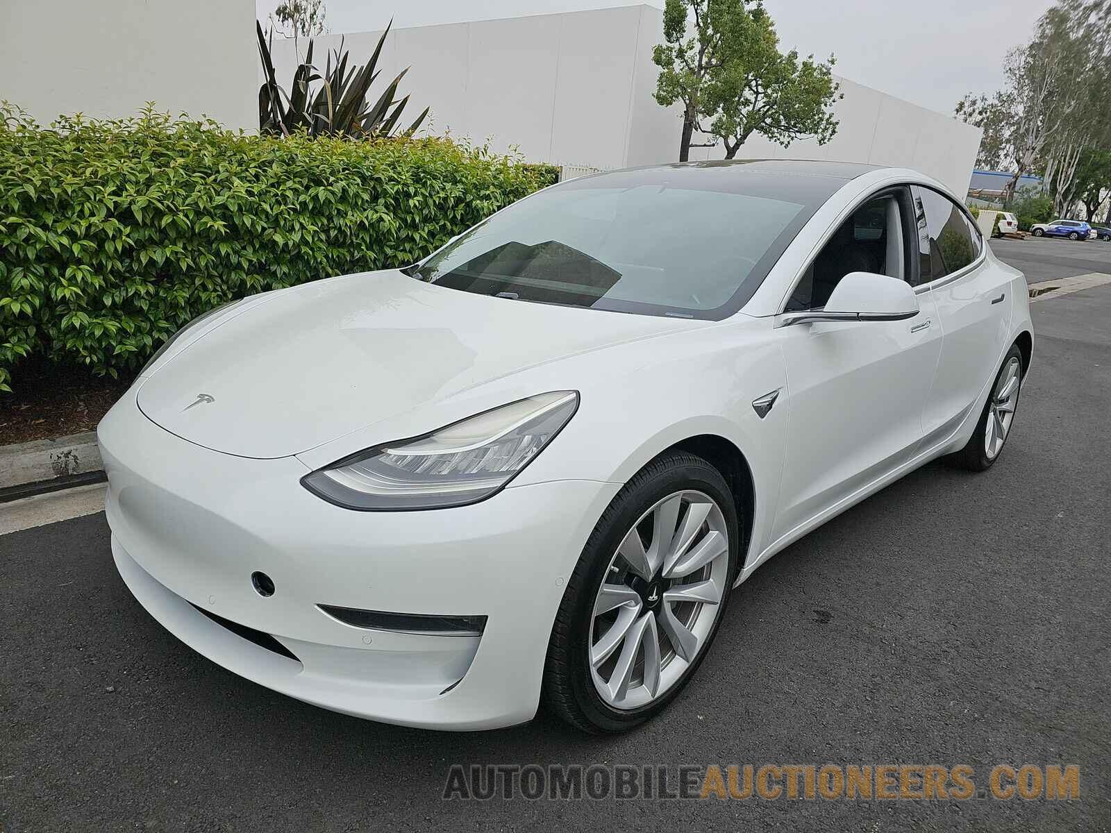 5YJ3E1EA4JF042924 Tesla Model 3 2018