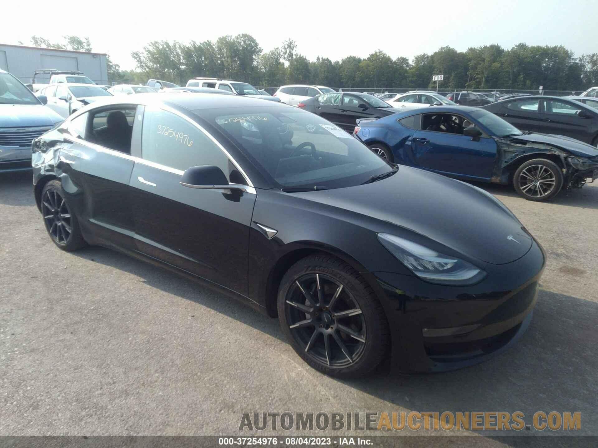 5YJ3E1EA4JF044818 TESLA MODEL 3 2018