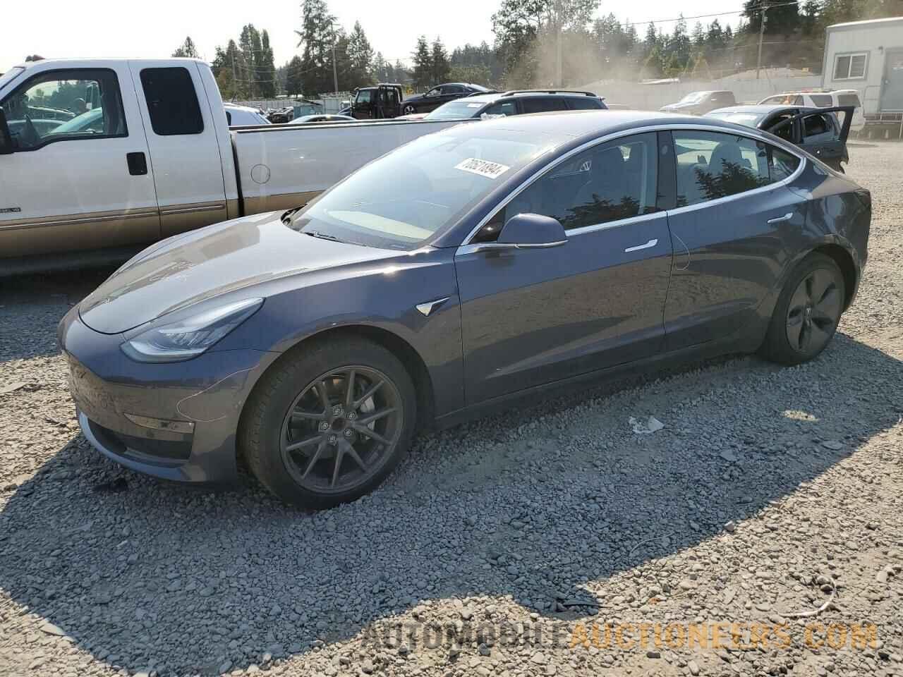 5YJ3E1EA4JF045127 TESLA MODEL 3 2018