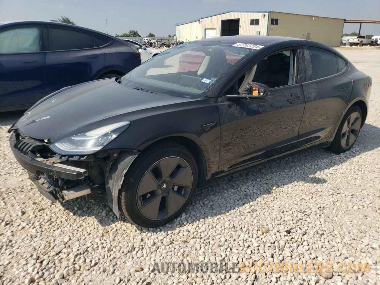 5YJ3E1EA4JF056399 TESLA MODEL 3 2018