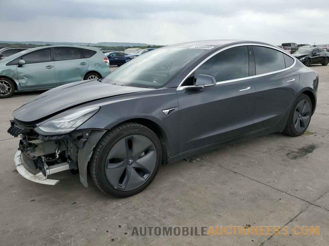 5YJ3E1EA4JF057911 TESLA MODEL 3 2018