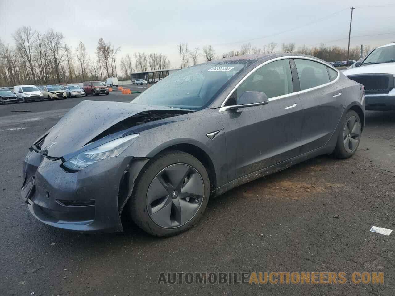 5YJ3E1EA4JF117959 TESLA MODEL 3 2018