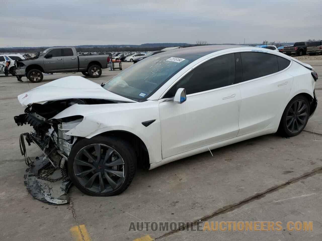 5YJ3E1EA4JF126418 TESLA MODEL 3 2018