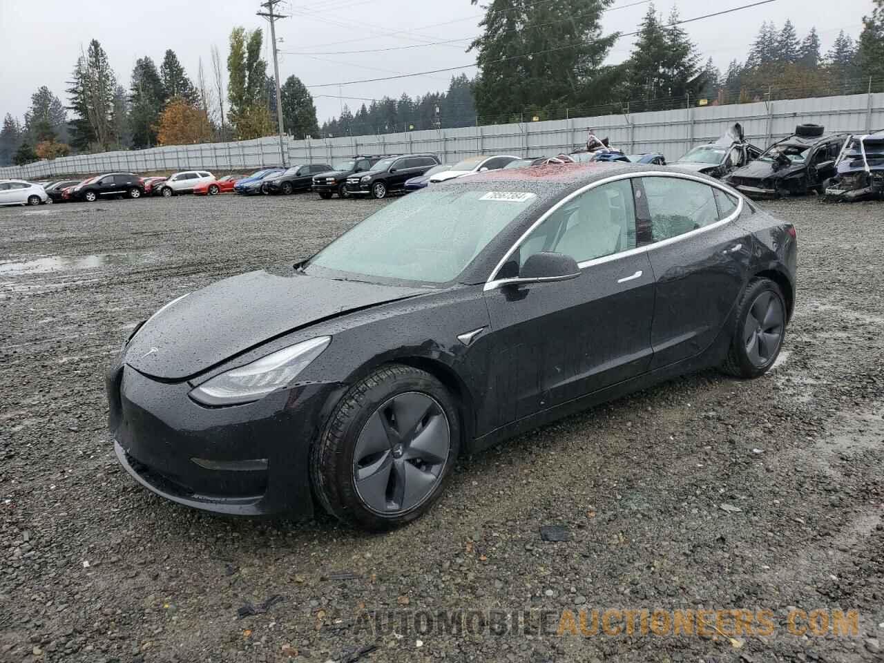 5YJ3E1EA4JF155224 TESLA MODEL 3 2018