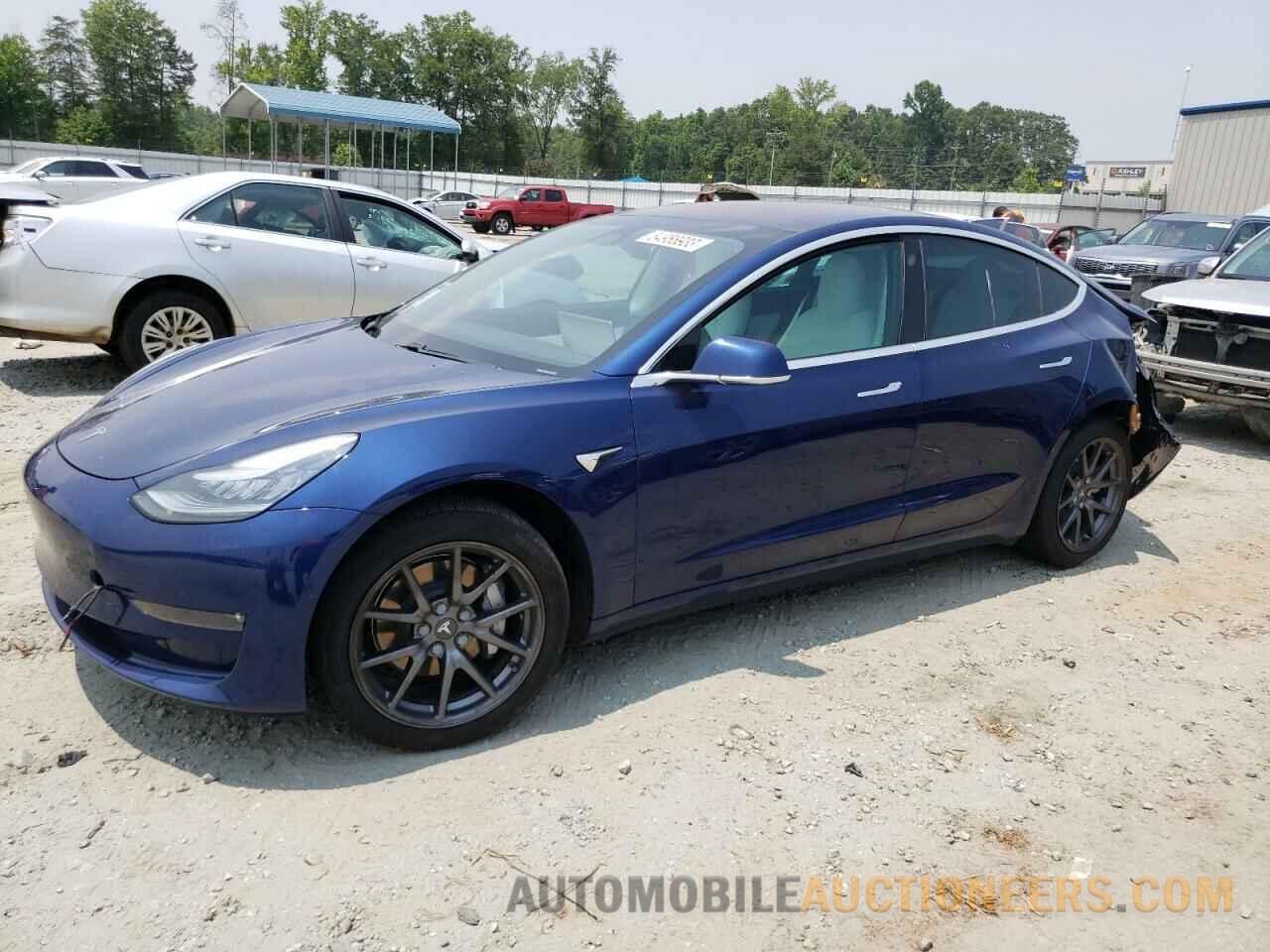 5YJ3E1EA4JF155773 TESLA MODEL 3 2018