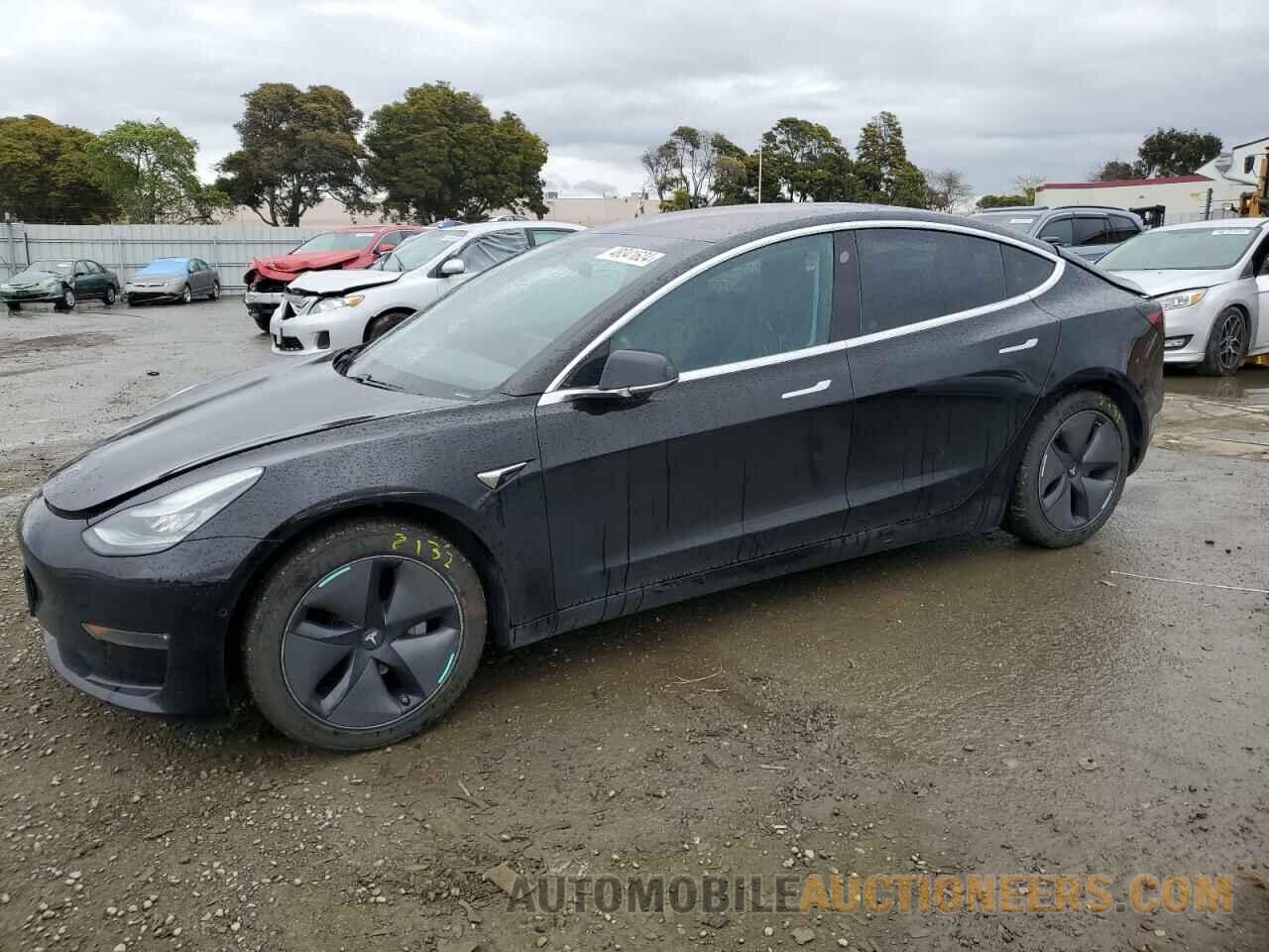 5YJ3E1EA4JF156518 TESLA MODEL 3 2018