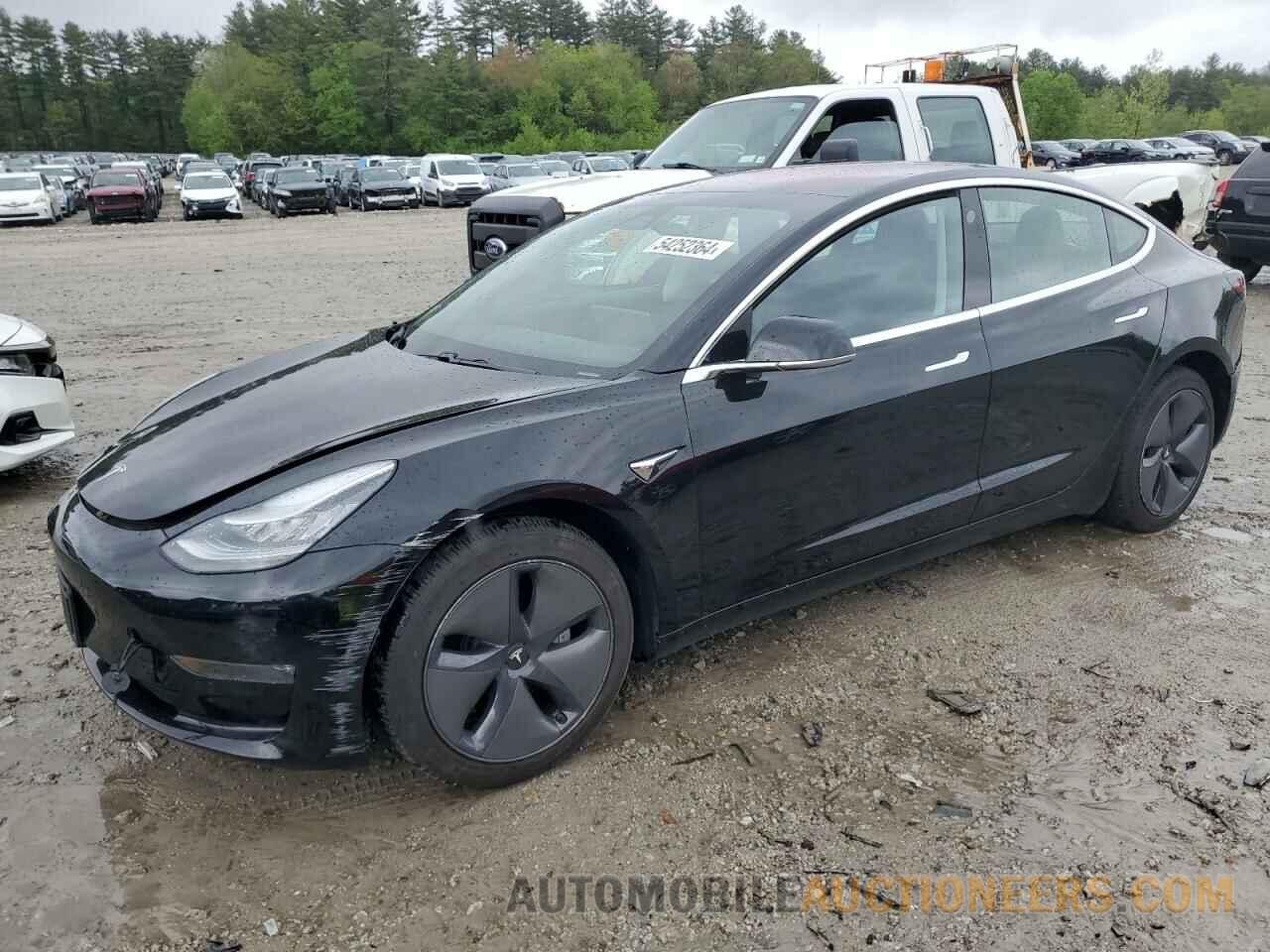 5YJ3E1EA4JF157488 TESLA MODEL 3 2018