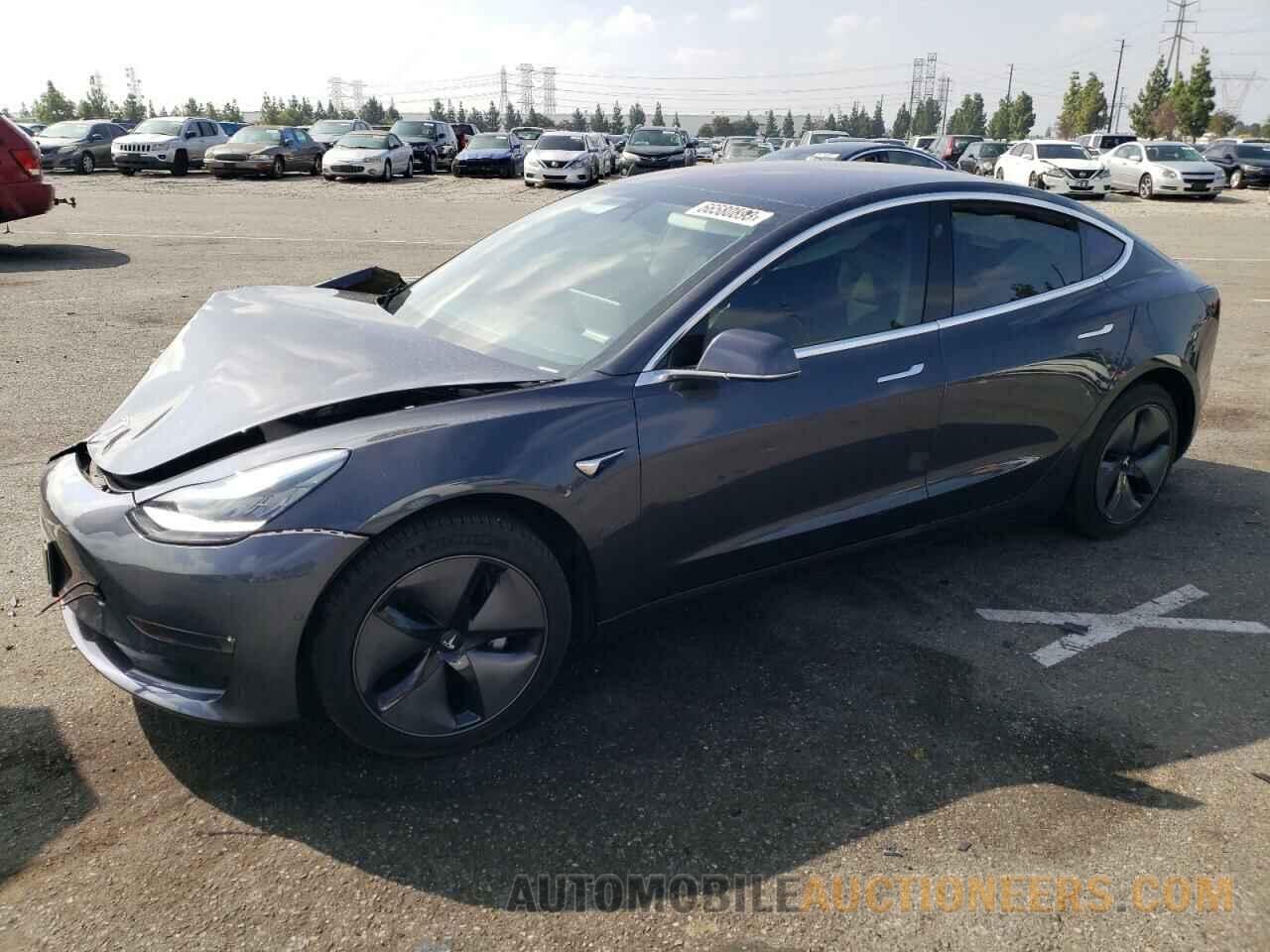 5YJ3E1EA4JF157572 TESLA MODEL 3 2018