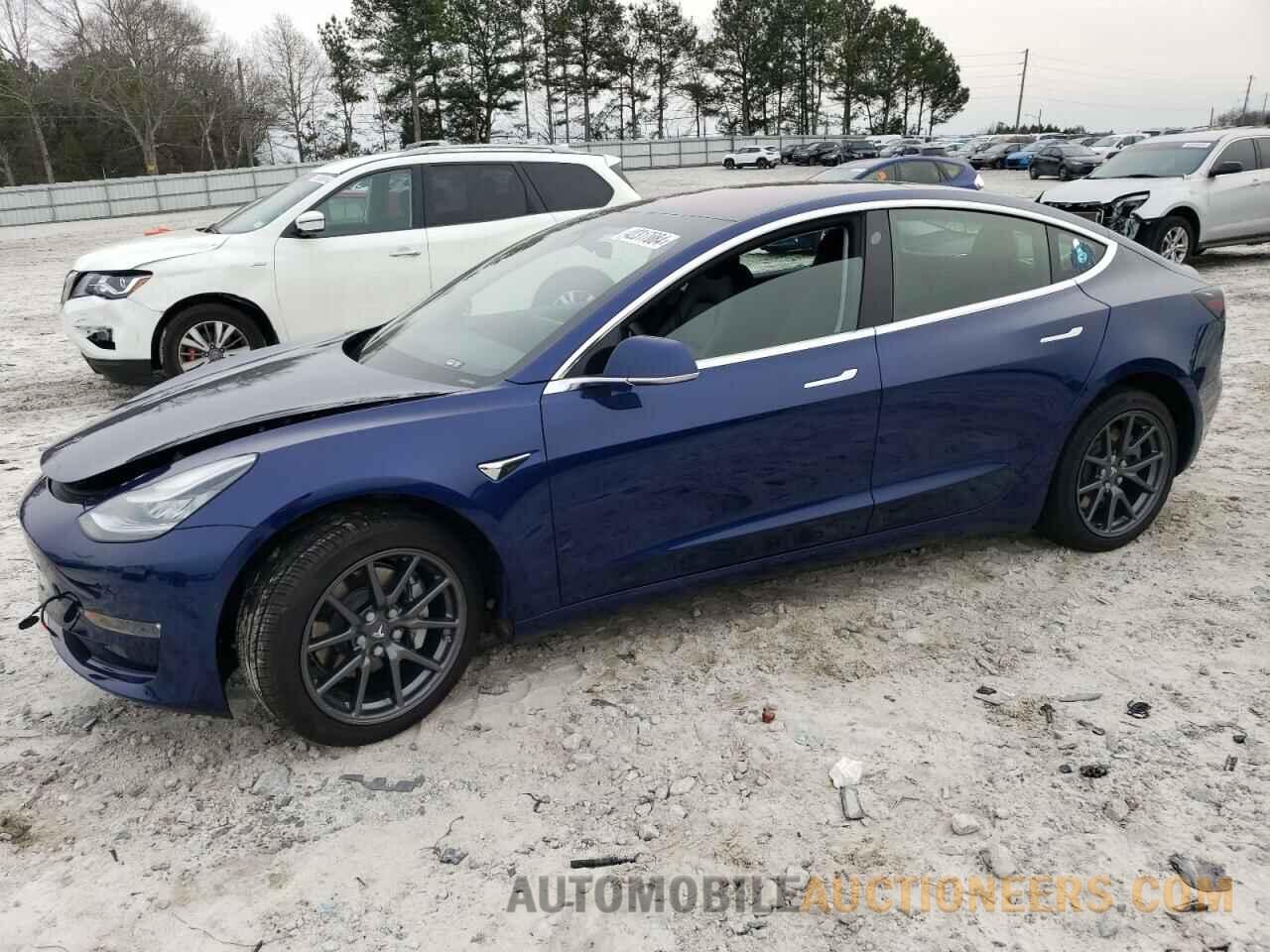 5YJ3E1EA4JF161122 TESLA MODEL 3 2018