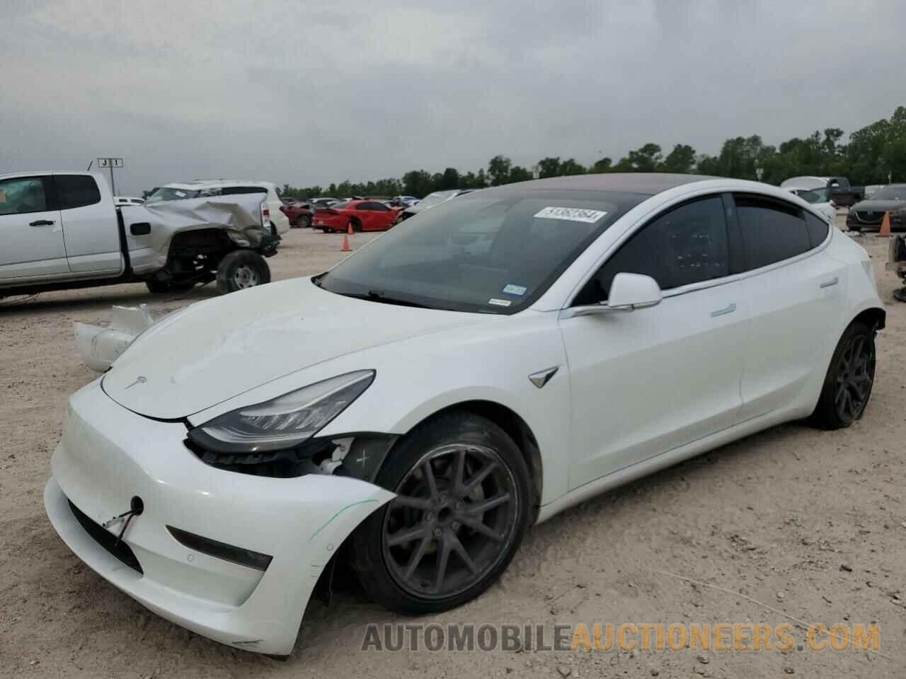 5YJ3E1EA4JF162061 TESLA MODEL 3 2018