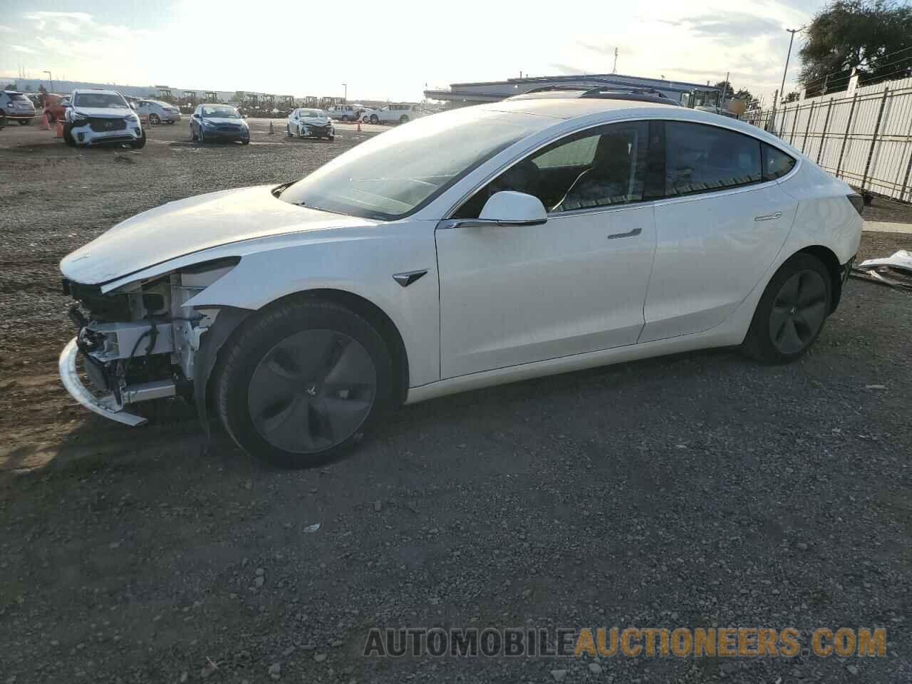 5YJ3E1EA4JF162402 TESLA MODEL 3 2018