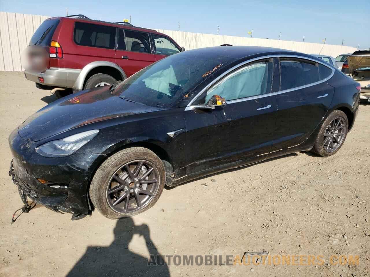 5YJ3E1EA4JF172007 TESLA MODEL 3 2018