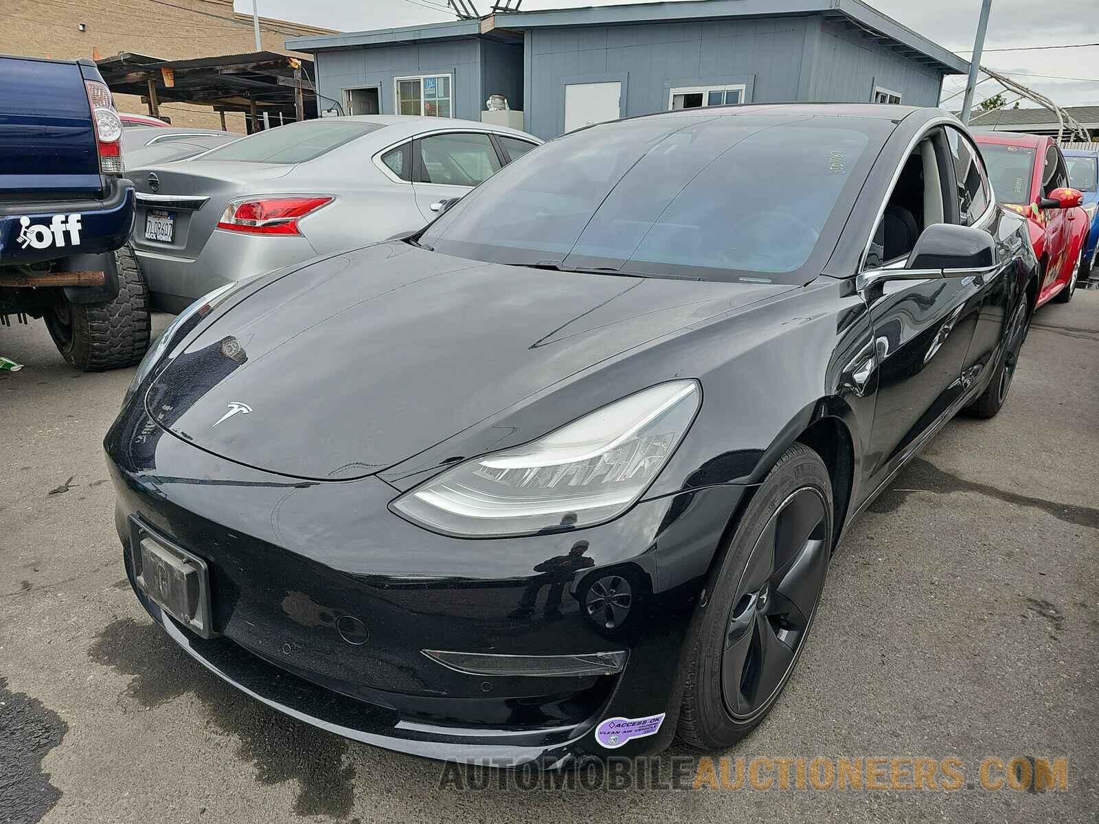 5YJ3E1EA4JF172167 Tesla Model 3 2018