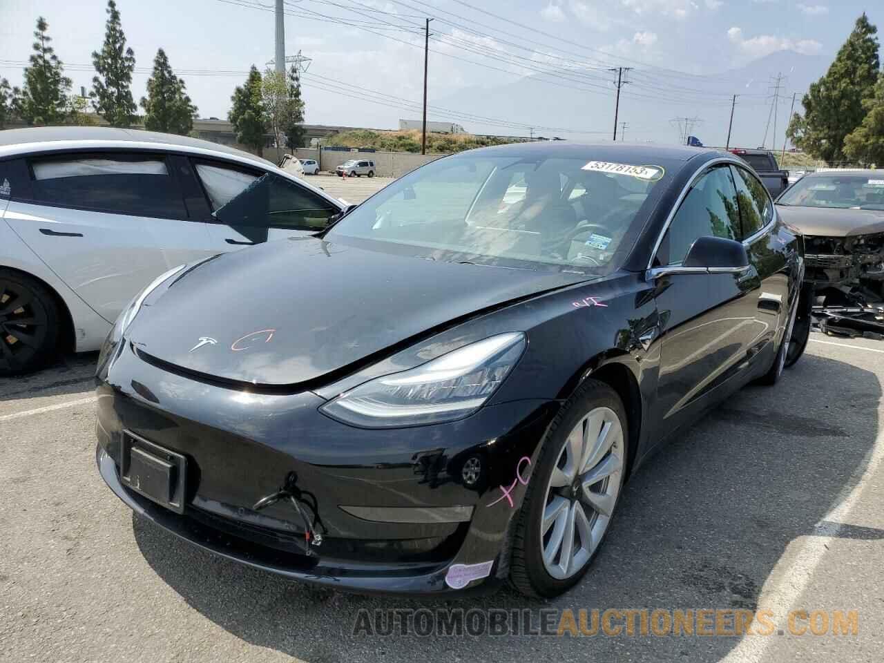 5YJ3E1EA4JF179426 TESLA MODEL 3 2018