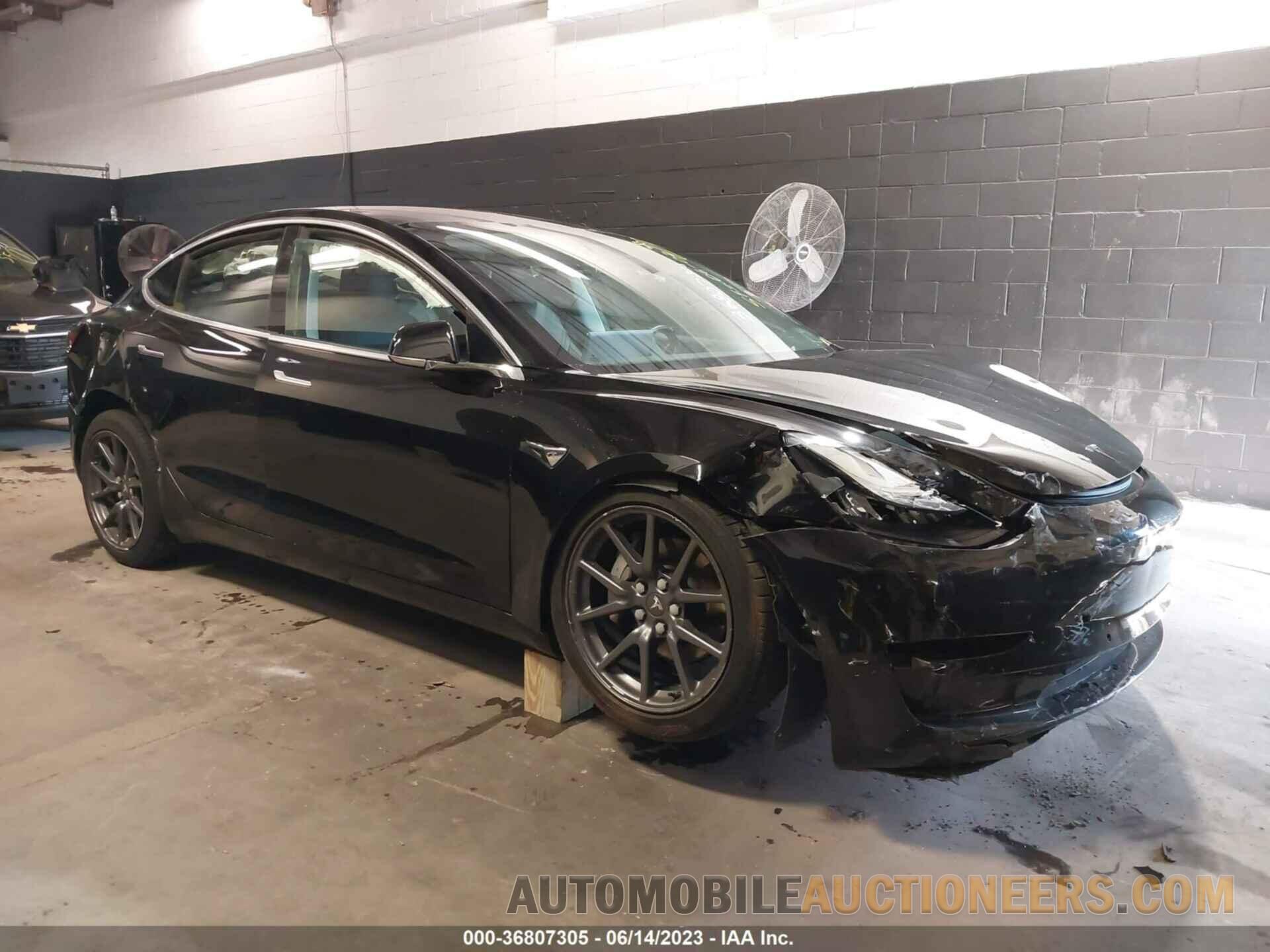 5YJ3E1EA4KF297512 TESLA MODEL 3 2019