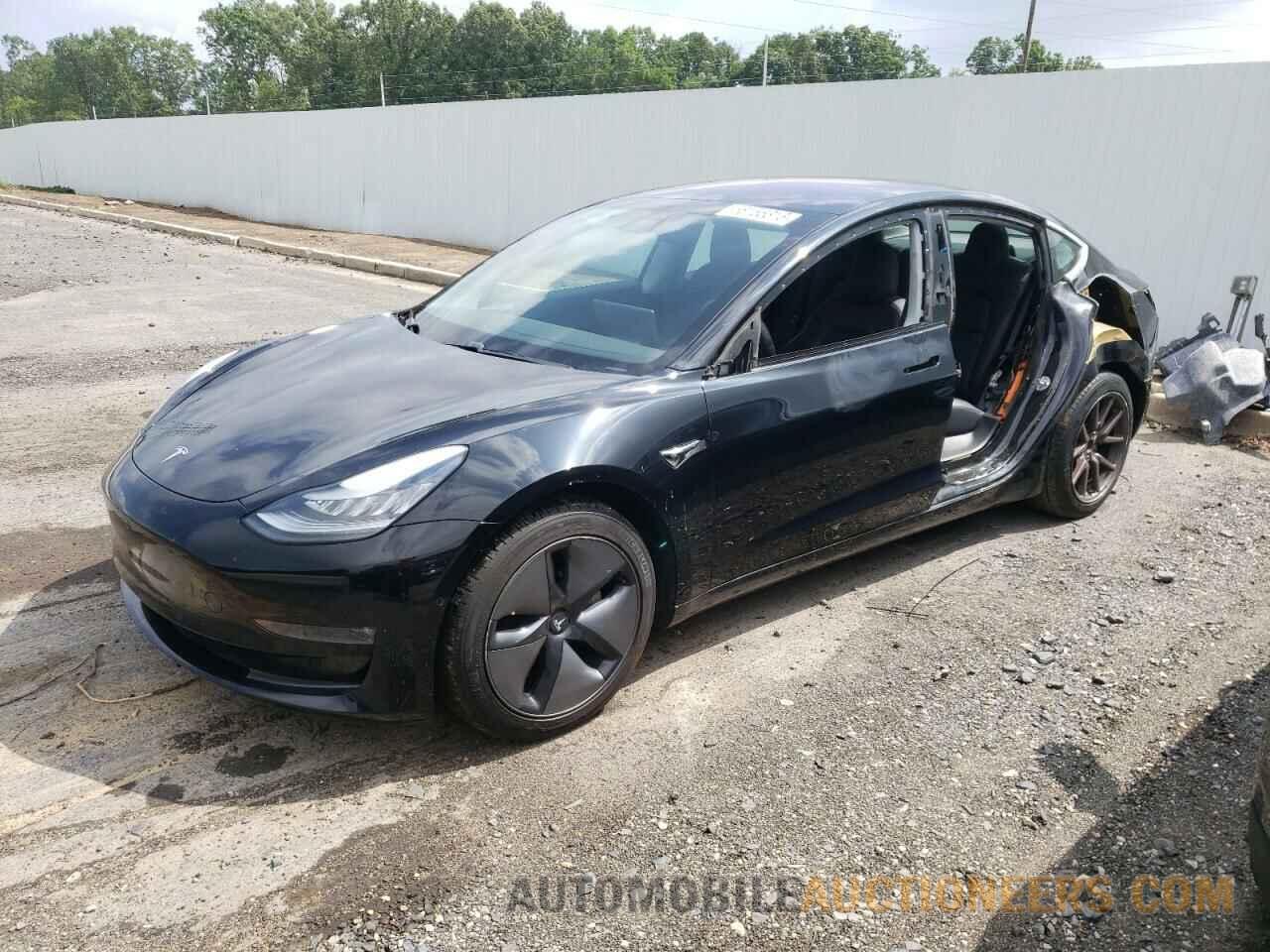 5YJ3E1EA4KF297767 TESLA MODEL 3 2019