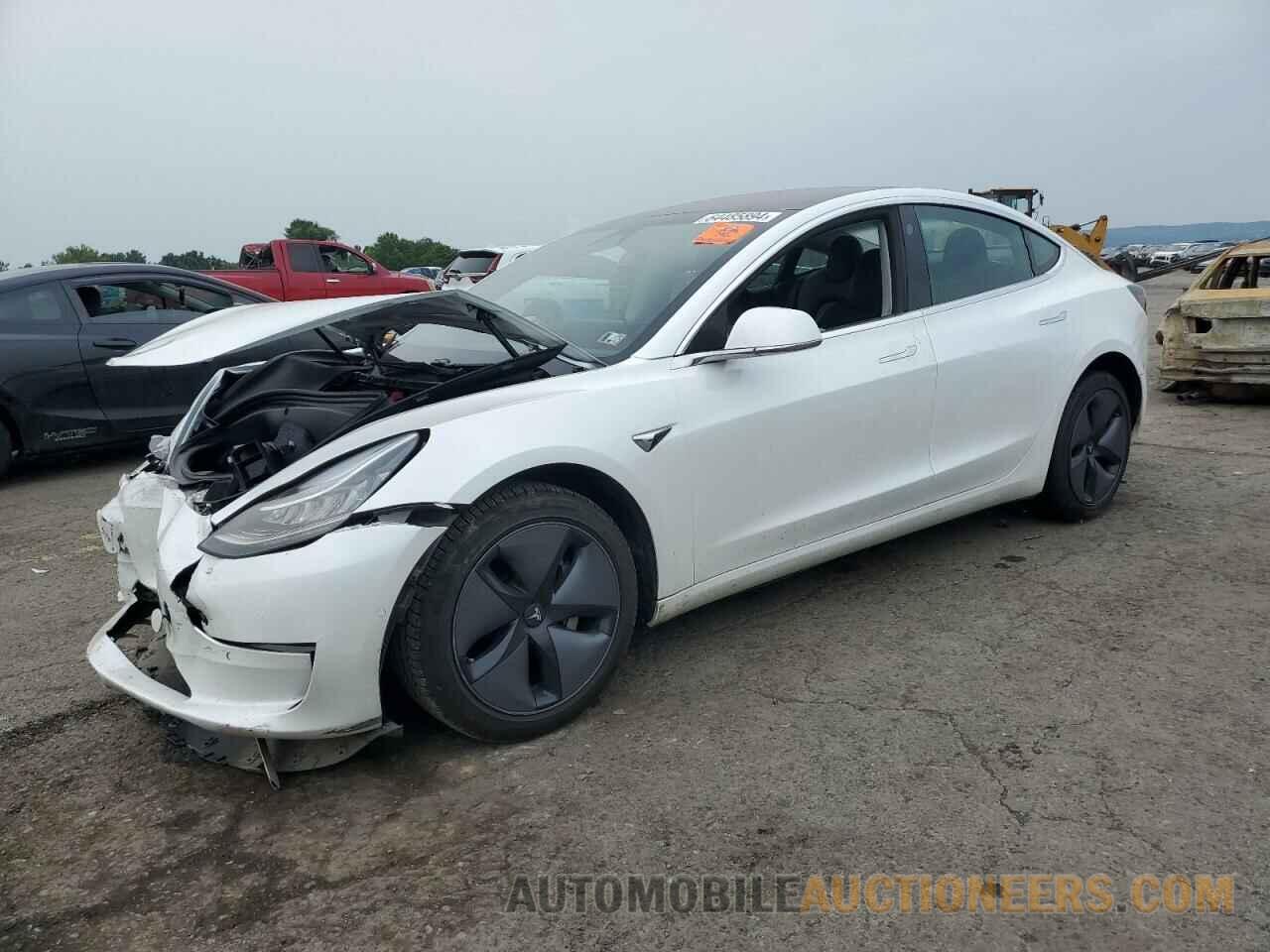 5YJ3E1EA4KF300294 TESLA MODEL 3 2019