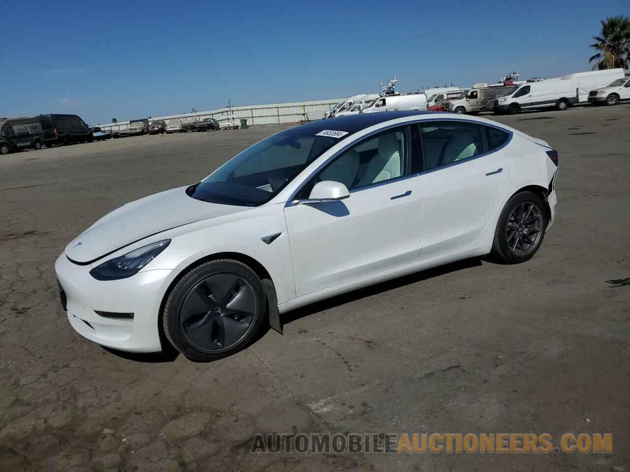 5YJ3E1EA4KF302160 TESLA MODEL 3 2019