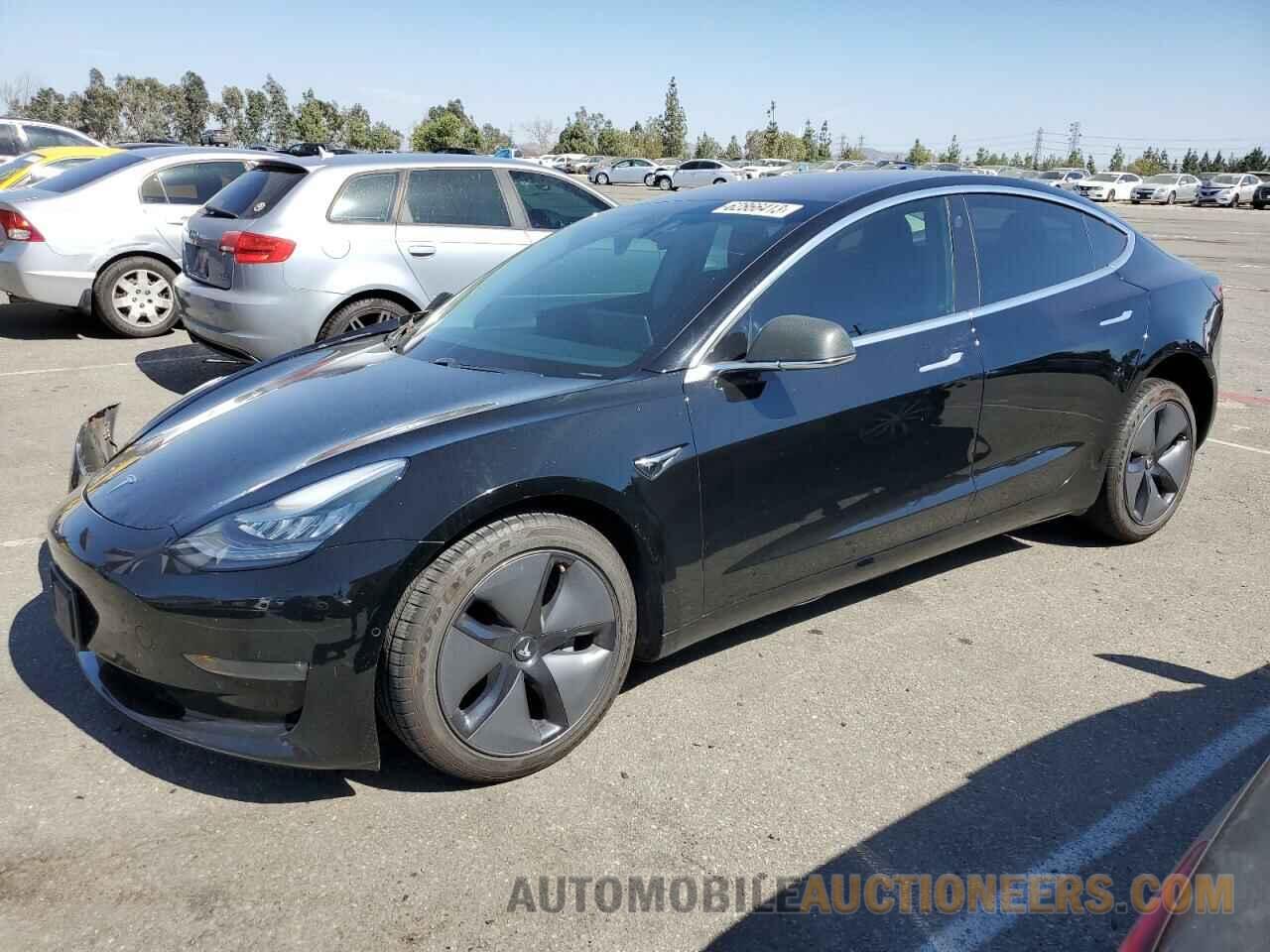 5YJ3E1EA4KF306371 TESLA MODEL 3 2019