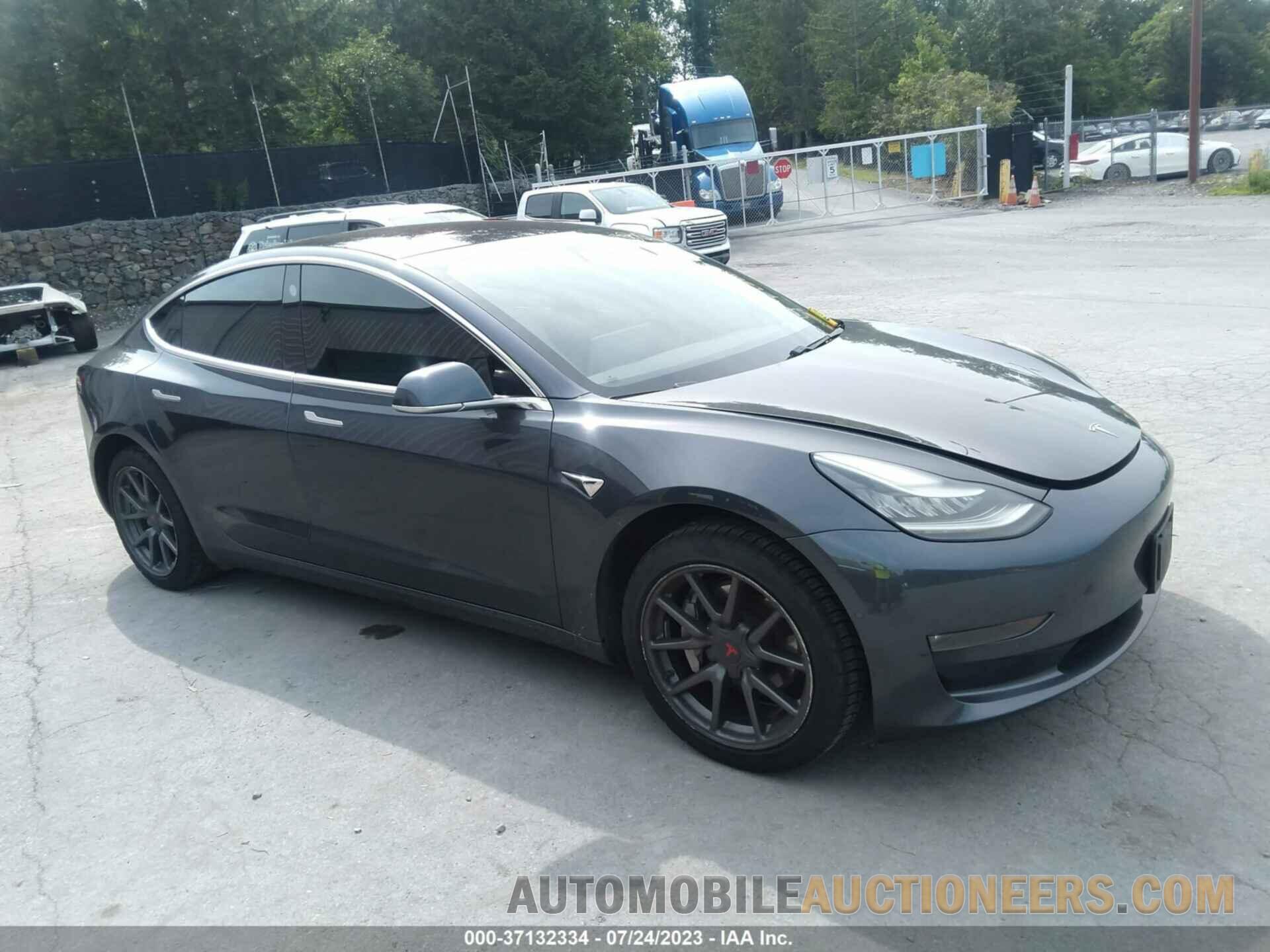 5YJ3E1EA4KF312056 TESLA MODEL 3 2019