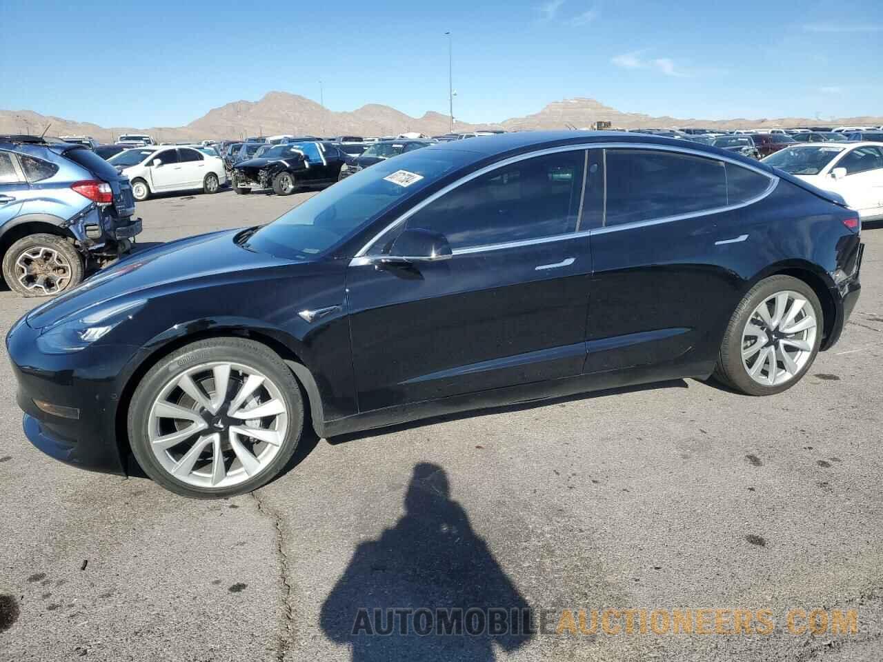 5YJ3E1EA4KF314146 TESLA MODEL 3 2019