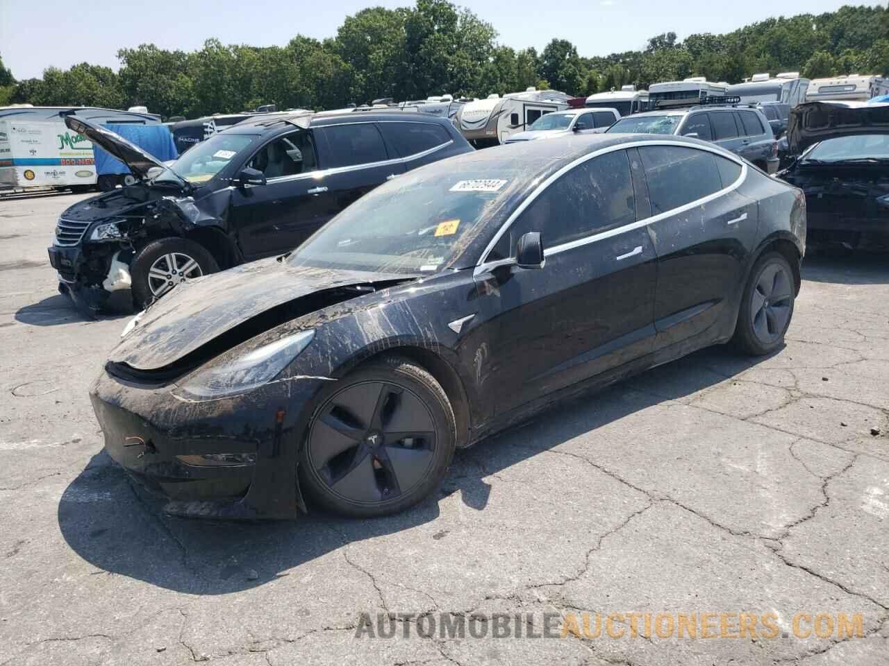 5YJ3E1EA4KF324515 TESLA MODEL 3 2019