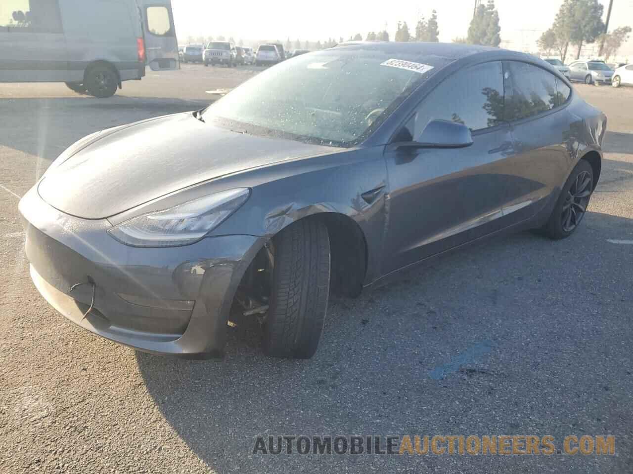 5YJ3E1EA4KF331254 TESLA MODEL 3 2019