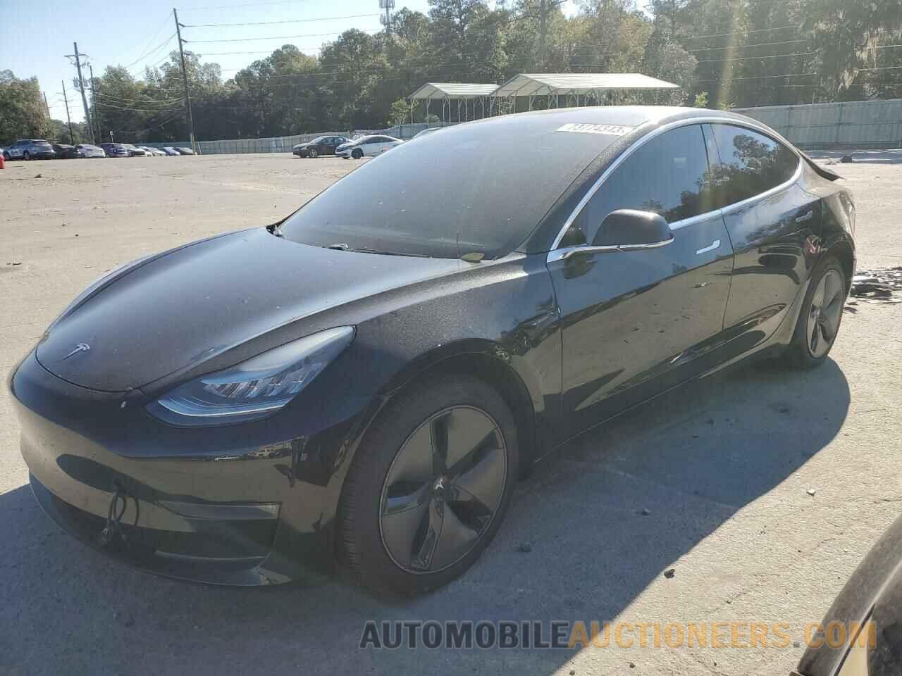 5YJ3E1EA4KF395150 TESLA MODEL 3 2019