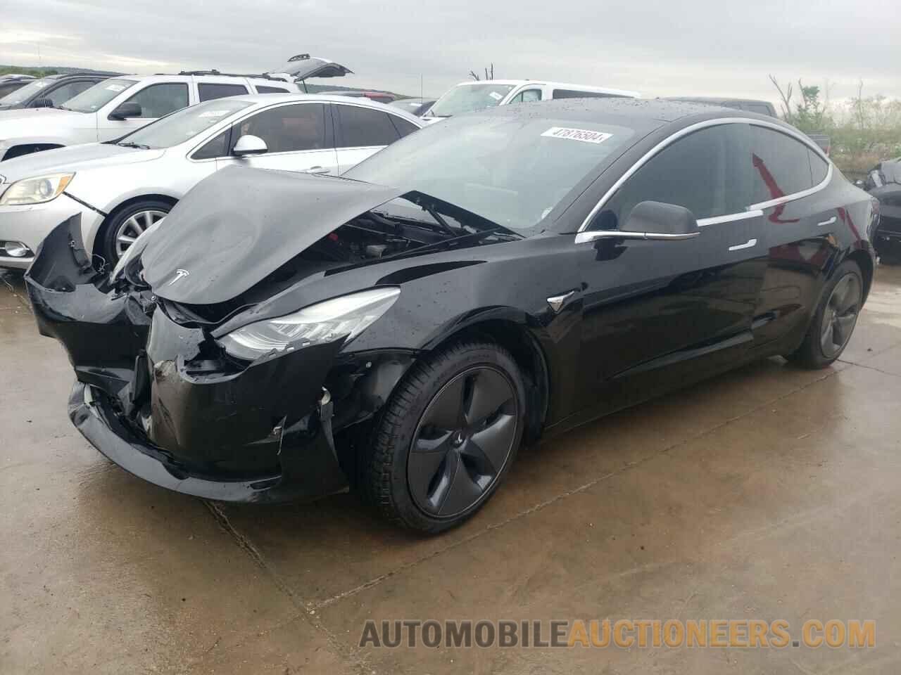 5YJ3E1EA4KF395620 TESLA MODEL 3 2019